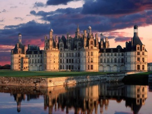 castillo francia