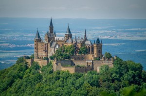 Hohenzollern Castillo Alemania
